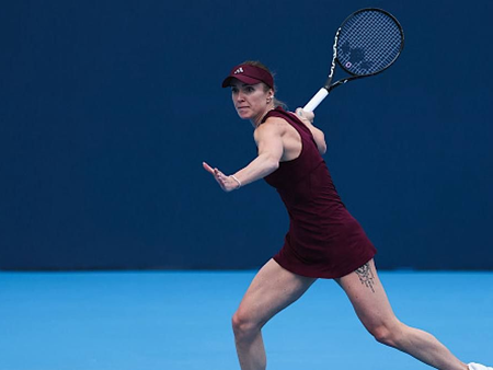 Elina Svitolina – Anne Lee: Ukraynalı tenisçi, Pekin’deki WTA 1000 turnuvasında çeyrek finale ulaşmaya çalışacak