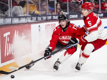 McKenna NHL’deki ilk maçında gol attı, Lafreniere hat-trick yaptı, Carolina galibiyet serisini sürdürdü