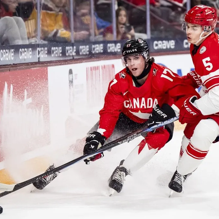 McKenna NHL’deki ilk maçında gol attı, Lafreniere hat-trick yaptı, Carolina galibiyet serisini sürdürdü