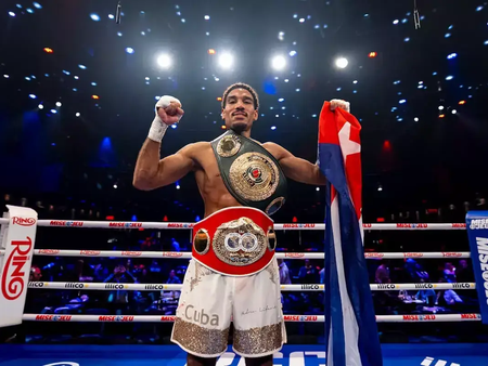 Oliver Zaren, IBF unvan maçı öncesinde Iglesias’ın gücüne meydan okuyor