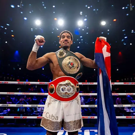 Oliver Zaren, IBF unvan maçı öncesinde Iglesias’ın gücüne meydan okuyor