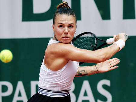 Zavatska intikamını aldı, Oliynikova sakatlık nedeniyle maçı bitiremedi: Suzhou turnuvasının çeyrek finalistleri belirlendi