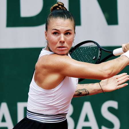 Zavatska intikamını aldı, Oliynikova sakatlık nedeniyle maçı bitiremedi: Suzhou turnuvasının çeyrek finalistleri belirlendi