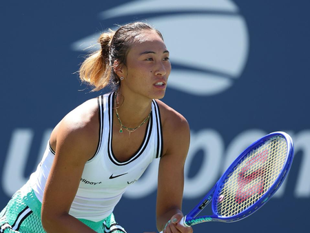 Elina Svitolina, Pekin çeyrek finalinde Olimpiyat şampiyonu Zheng Qinwen ile karşılaşacak