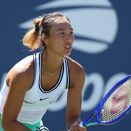Elina Svitolina, Pekin çeyrek finalinde Olimpiyat şampiyonu Zheng Qinwen ile karşılaşacak