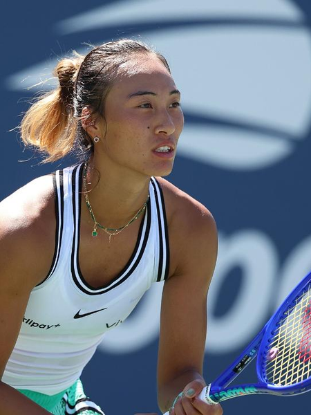 Elina Svitolina, Pekin çeyrek finalinde Olimpiyat şampiyonu Zheng Qinwen ile karşılaşacak