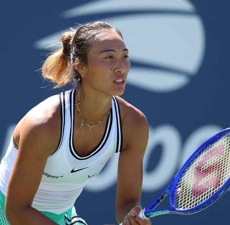 Elina Svitolina, Pekin çeyrek finalinde Olimpiyat şampiyonu Zheng Qinwen ile karşılaşacak