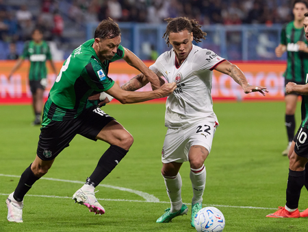 Sassuolo ve Milan berabere kaldı: Amorim Serie A’daki yenilmezlik serisini sürdürdü
