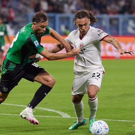 Sassuolo ve Milan berabere kaldı: Amorim Serie A’daki yenilmezlik serisini sürdürdü