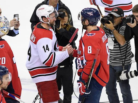 NHL: Rangers altı gol attı, Seattle Washington’ı yendi, Carolina Philadelphia’yı yendi
