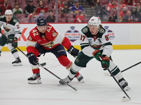 NHL: Ottawa sezona güçlü başladı, Minnesota Vegas’ı durdurdu ve Florida Buffalo’ya kaybetti