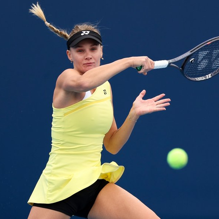 Dayana Yastremska, Maja Khwalinska’yı yenerek Pekin’deki WTA 1000 turnuvasının üçüncü turuna yükseldi