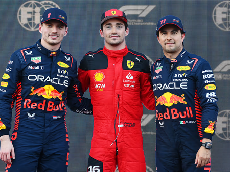 Red Bull, Verstappen’in partneri olarak Alonso ve Leclerc’i değerlendirdi