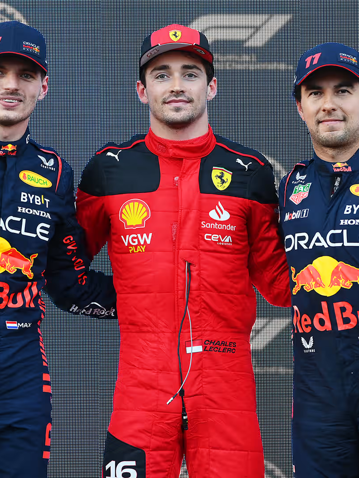 Red Bull, Verstappen’in partneri olarak Alonso ve Leclerc’i değerlendirdi