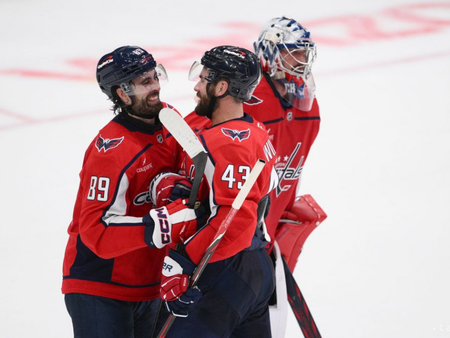 NHL: Washington, Montreal’i penaltılarla yendi, Dallas, Colorado’yu penaltılarla yendi