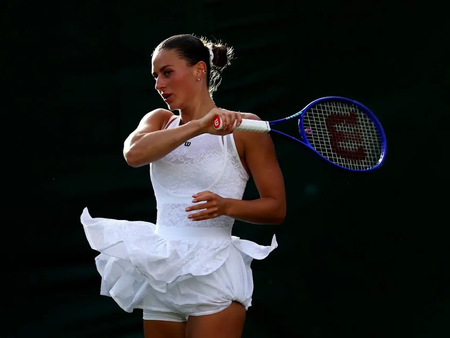 Kostyuk ve Fernandez, Ningbo’daki WTA 500 turnuvasında performanslarına başlıyor