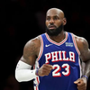 LeBron James Philadelphia’da İlk Maçına Çıktı: Yedi Asist ve Yeni Takımında İlk Galibiyet