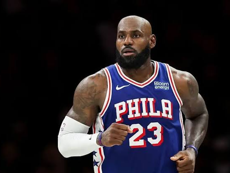 LeBron James Philadelphia’da İlk Maçına Çıktı: Yedi Asist ve Yeni Takımında İlk Galibiyet