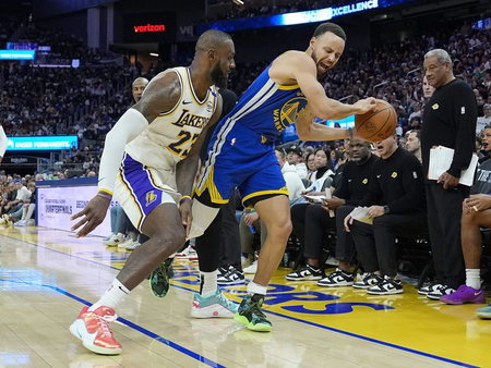 NBA: Lakers, Golden State’i yendi, Portland, Phoenix’i mağlup etti, Edwards 45 sayı attı