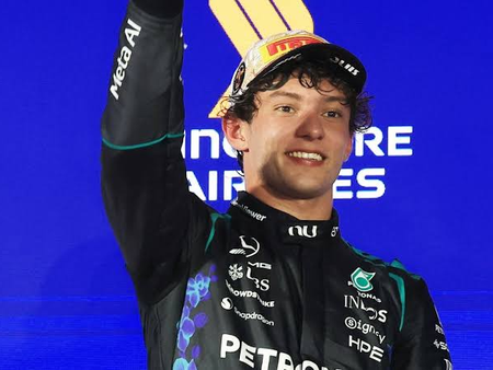 Antonelli, Formula 1’in en genç şampiyonu olabilir ve motor sporları tarihini yeniden yazabilir