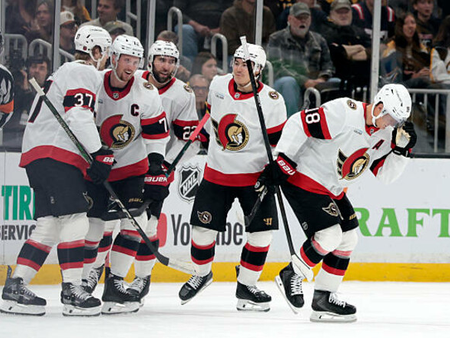NHL: Ottawa, Florida’yı yendi, Tkachak eski takımına karşı gol attı, Philadelphia üst üste üçüncü galibiyetini aldı
