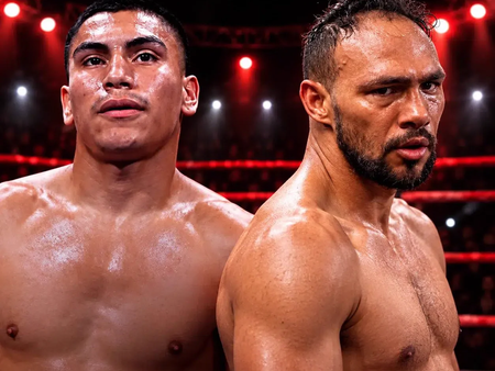 Virgil Ortiz Jr., Keith Thurman ile Karşı Karşıya: Tecrübeli Boksörün Şansları Şüpheli